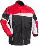 T/M Defender 2.0 R/Suit Bk/Rd Xs 8790020103