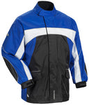 T/M Elite 3 Rain Jkt Bk/Bu/Wh 2s 8792030202