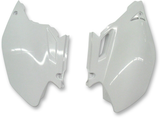 ACERBIS Side Panels - White 2043490002
