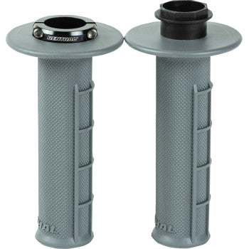 RENTHAL MX Original Lock-On Grips - Medium - Half-Waffle G235