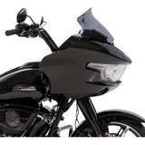 KLOCK WERKS Sport Flare™ Windshield - 11" - Dark Smoke - FLTRX KWW-01-0735-DS