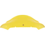 KLOCK WERKS Kolor Flare™ Windshield - 10" - Yellow Ice - FLTR KWW-01-0712
