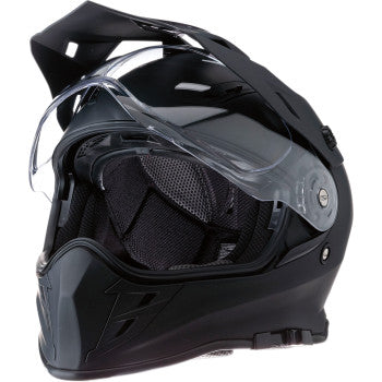 Z1R Range 2.0 Helmet - Flat Black - Medium 0140-0467