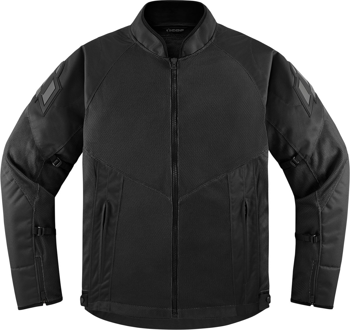 ICON OPEN BOX  Mesh AF™ Jacket- Black - Small 2820-5938