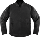 ICON OPEN BOX  Mesh AF™ Jacket- Black - Small 2820-5938