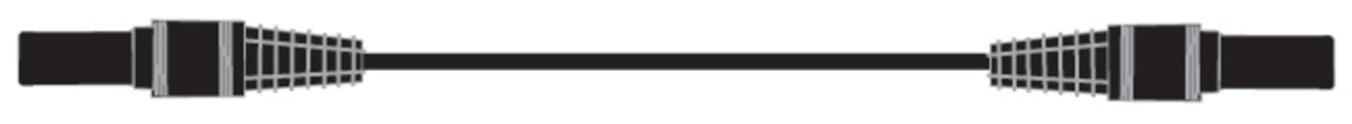 T/M Short Extension Cable Ii 88618