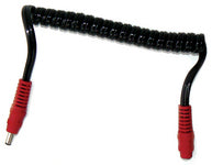 T/M Synergy Coiled Power Lead 88623