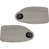 KLOCK WERKS  Hand Guards - Indian - Tint KWS-04-0615