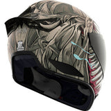 ICON Domain™ Helmet - Grand Maw - Gray - XS 0101-17294