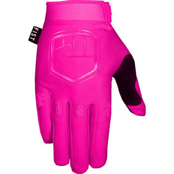 FIST HANDWEAR Youth Strapped Stocker Gloves - Pink - 2XS F-GSY-01336-XXS