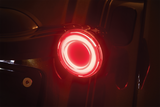 KURYAKYN Rear Turn Signal - Tracer - Red 2906