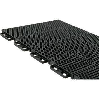 CALIBER ProTech Smooth Flooring - Black - 24 pcs 13612-1