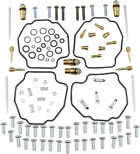 Parts Unlimited Carburetor Kit - Yamaha Vmx12 V-Max 26-1640