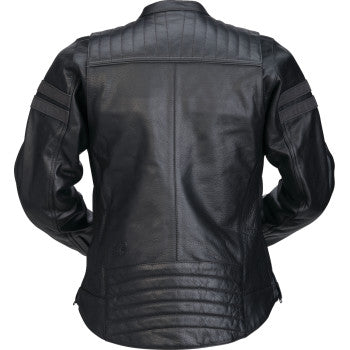 Z1R Women's Remedy Jacket - Black - XL 2813-1045