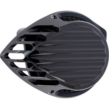 ARLEN NESS Rough Craft Air Cleaner Kit - All Black RC-600-021
