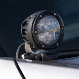 Rigid Industries 2021 Bronco Sport A-Pillar Light Mount Kit (Fits 360-Series, D-Series) 46709
