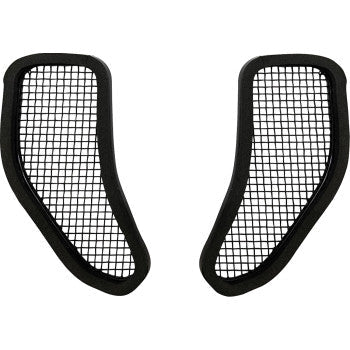 CUSTOM DYNAMICS Mesh Vent Inserts - Black CD-RG23-VENT-B