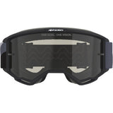 ALPINESTARS GOGGLES Goggle Vision 5 Corp Blk/Gry/Dk Smoke 5100826-1572