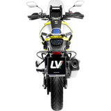 LEOVINCE Muffler Lv-12r Ss Suzuki V-Strom 1050 15315U 1811-5030