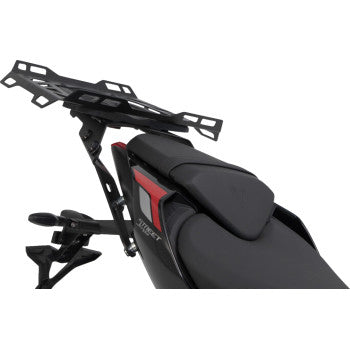 SW-MOTECH Rackpack Tail Bag System - Black - KTM Super Duke GT 1290 '16-'24 GPT.04.792.30000