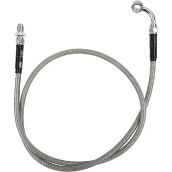 MOOSE RACING Stainless Steel Braided Clutch Line - Gas Gas TXT G06-3-006/P