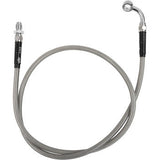 MOOSE RACING Stainless Steel Braided Clutch Line - Gas Gas TXT G06-3-006/P