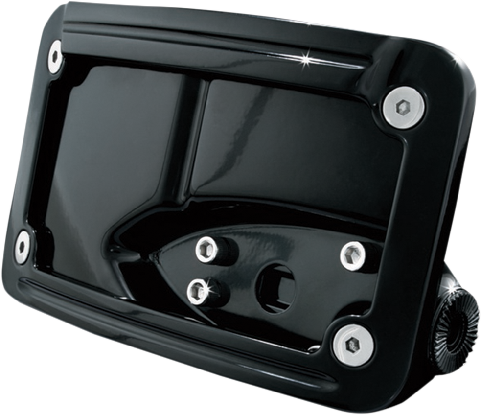 KURYAKYN License Plate Holder - Horizontal 3125