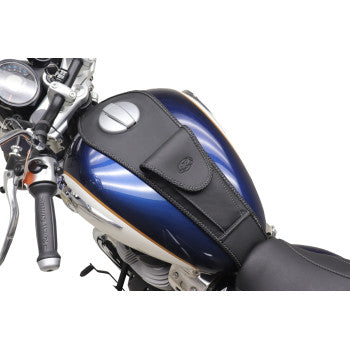 MUSTANG Tank Bib with Pouch - Plain - Royal Enfield 93371ST
