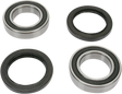 PIVOT WORKS Wheel Bearing Kit - Rear PWRWK-S11-020