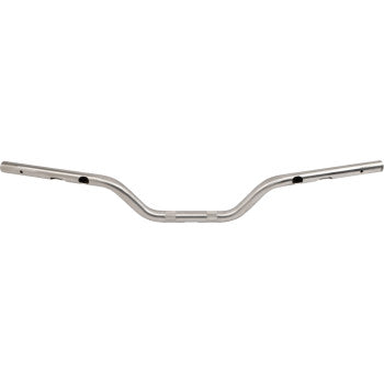 TODD'S CYCLE Handlebar - Moto 2.0 - Mid - Stainless Steel TD-104-03S