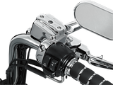 KURYAKYN Master Cylinder Cover - Dual Disc 9119