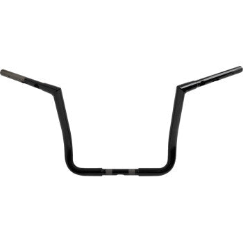 TODD'S CYCLE Handlebar - 13" - Black TD-124-13B