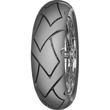 MITAS Tire - Terra Force-R - Rear - 130/80-17 - 65H  70000522