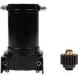 MOOSE UTILITY Replacement Motor for Pushtube Electric Turn Kit KD2721MK