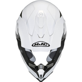 HJC i50 Helmet - Solid - White - XL MP39NUS7XWHV