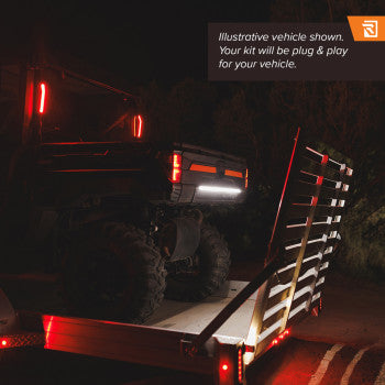RAVEK Taillight - Multi Function - Pioneer 66-103