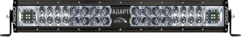 Rigid Industries 20in Adapt E-Series Light Bar 260413
