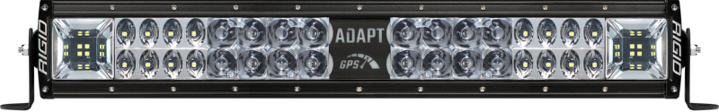 Rigid Industries 20in Adapt E-Series Light Bar 260413
