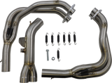 Akrapovic Header - Stainless Steel ZR900 Z900 2017-2019  E-K9R2