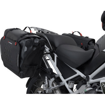 SW-MOTECH SysBag Side Bag System - Black - Tiger 1200 GT/Rally Explorer '22-'24 BC.SYS.11.905.21102B