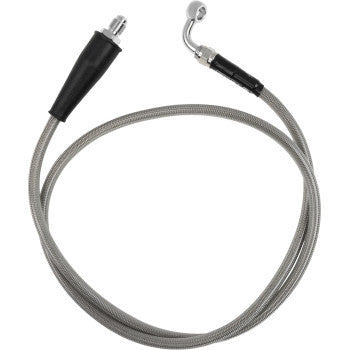 MOOSE RACING Stainless Steel Braided Clutch Line - Husqvarna H01-3-023/P