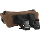 THRASHIN SUPPLY CO. Handlebar Bag Plus - Brown THB-0009
