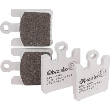 BREMBO Brake Pad Sinter La 07SU26LA