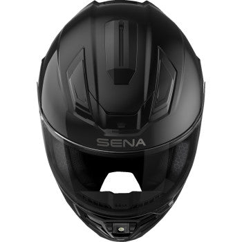 SENA Phantom Helmet - Matte Black - XL PHANTOM-MB0XL3