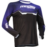 MOOSE OFFROAD Youth Qualifier® Jersey - Purple/Black/White - XL 2912-2636