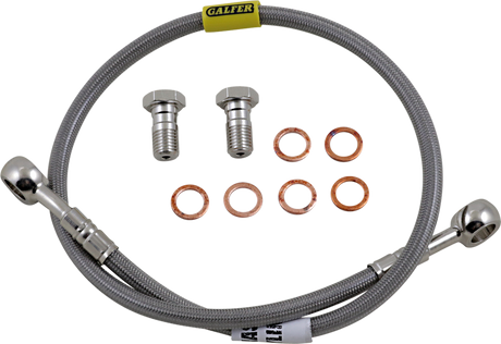 GALFER Brake Line Stainless Steel FK003D419R