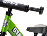 STRIDER 12" Sport Balance Bike - Green ST-S4GN