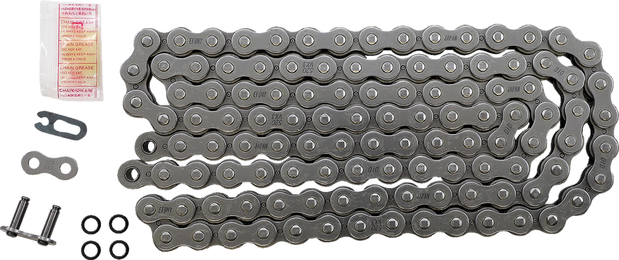 DID 520 VX3 - Chain - 116 Links M520VX3X116FB