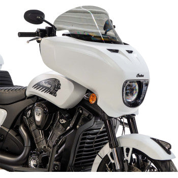 KLOCK WERKS Windshield Chieftain Powerplus  12" - Tint KWW-04-0658-T