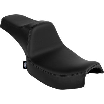 DRAG SPECIALTIES SEATS Predator III 2-Up Seat - Vinyl/Solar Leather - Smooth - Chieftain '25/Challenger '20-'25 0810-2469